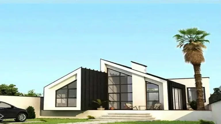 پروژه ویلایی مدرن آهندان لاهیجان