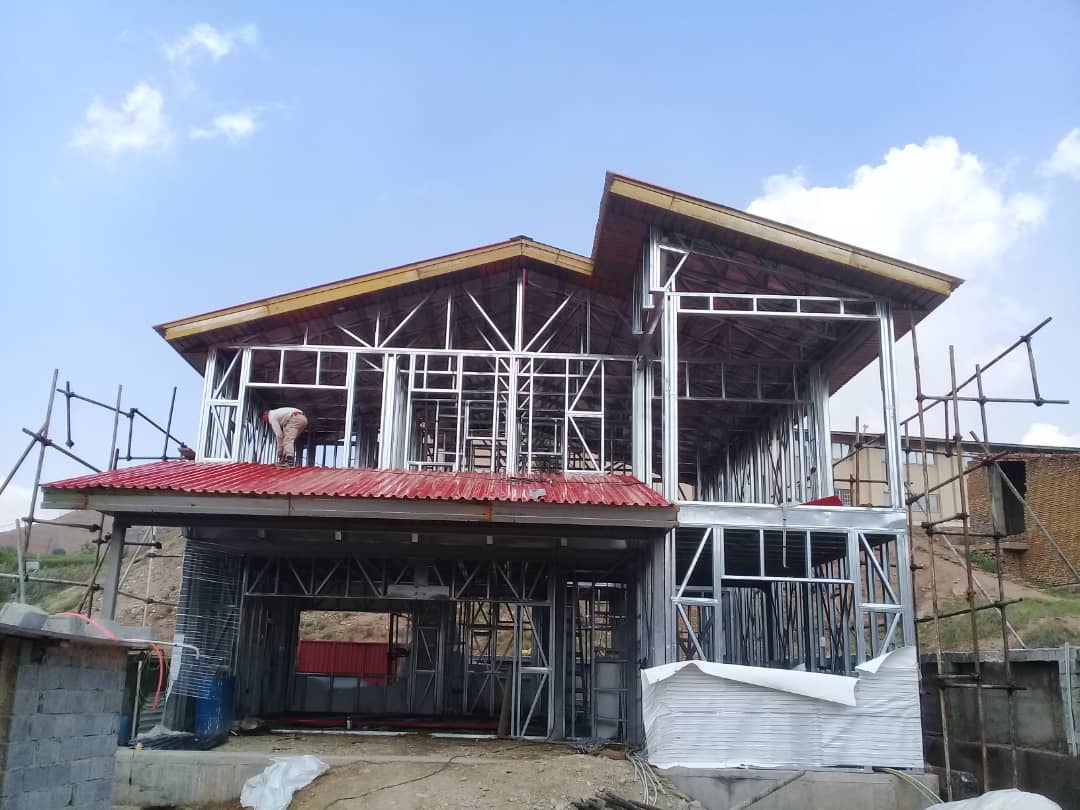 کارخانه ال اس اف گیلان