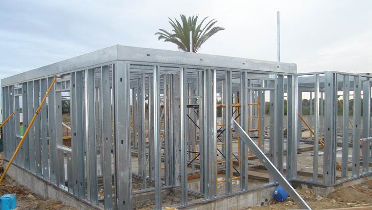 سازه ال اس اف